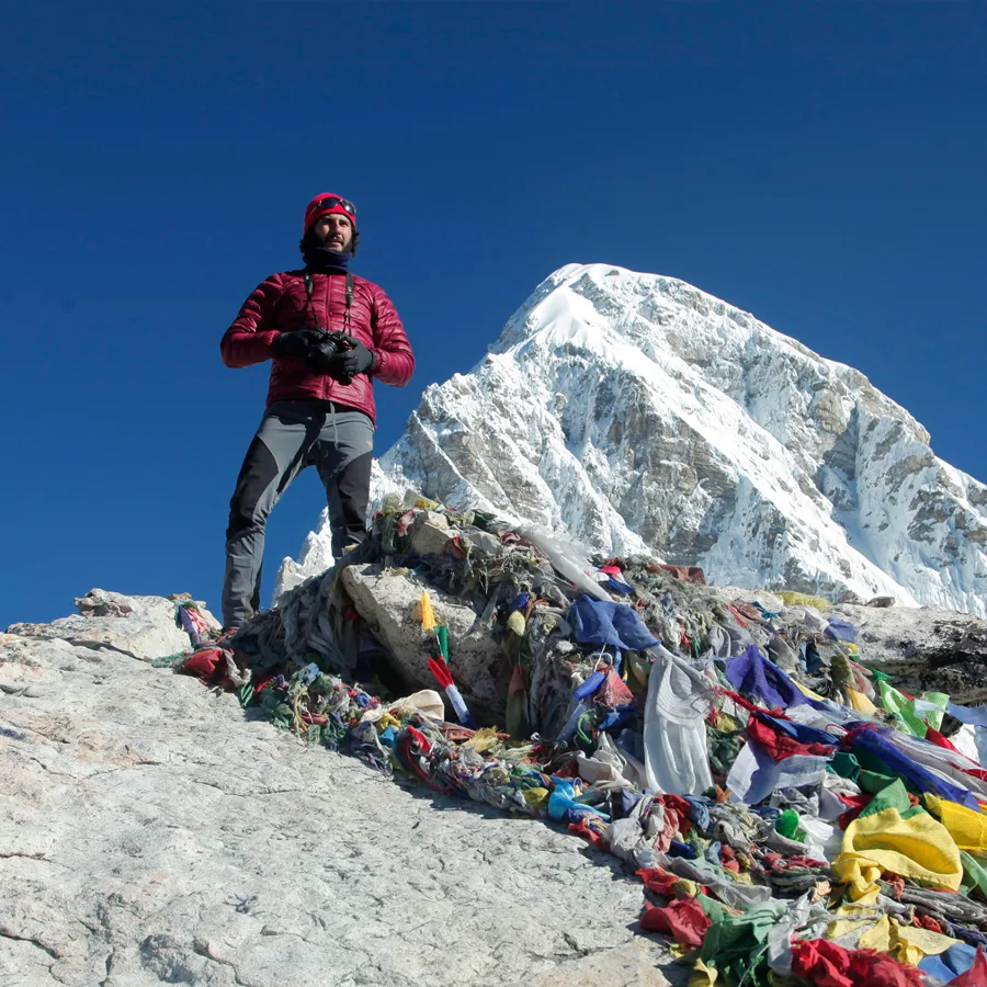 Everest Base Camp expedition